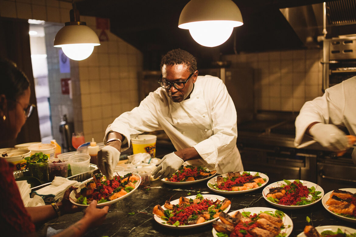 mboa restaurant