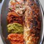 Fish - Mboa Restaurant