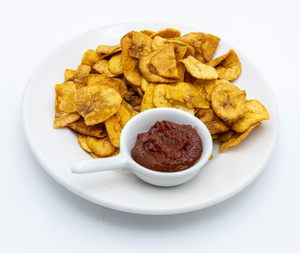 Plantain Chips