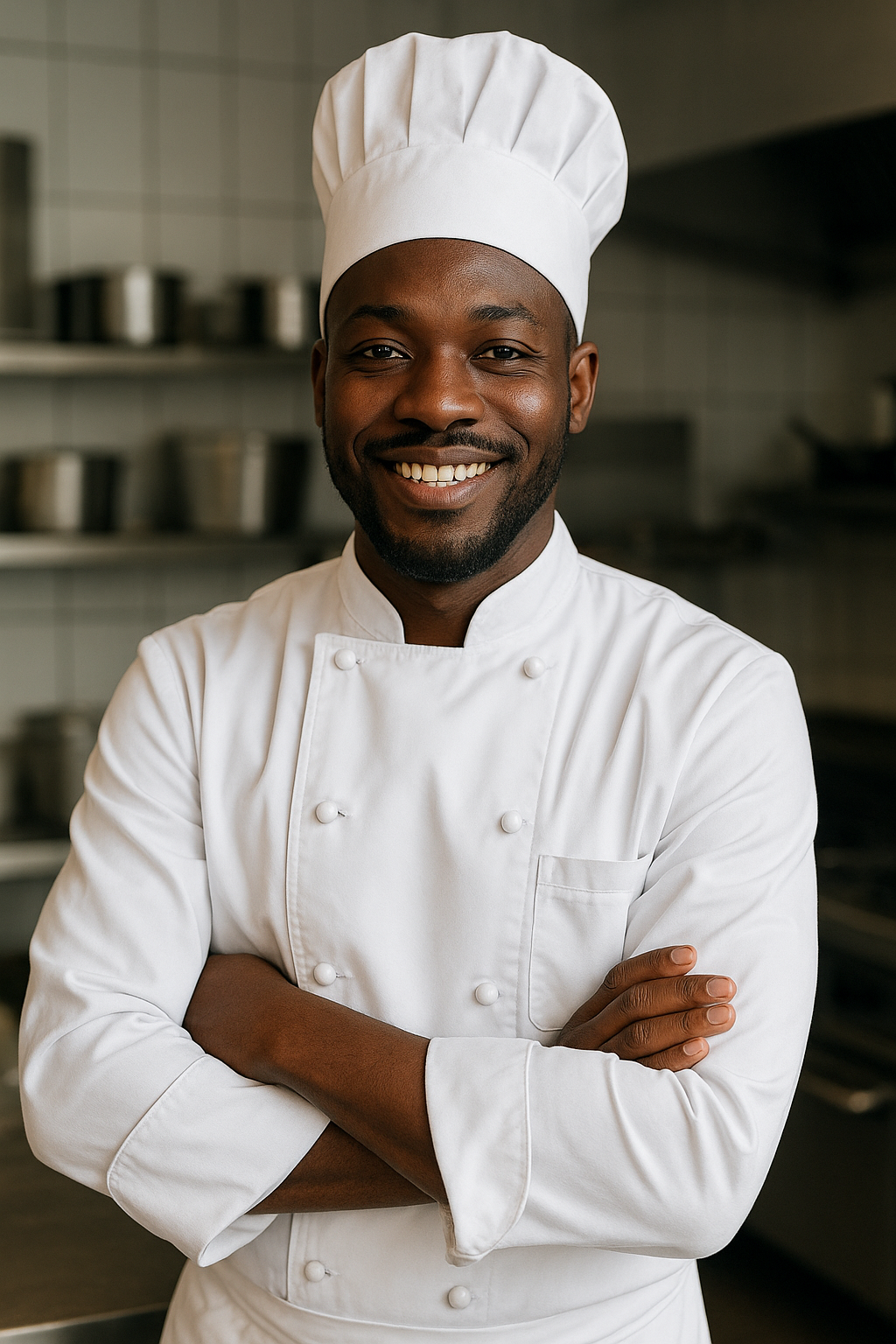 Sous Chef Sous Chef - Mboa Restaurant