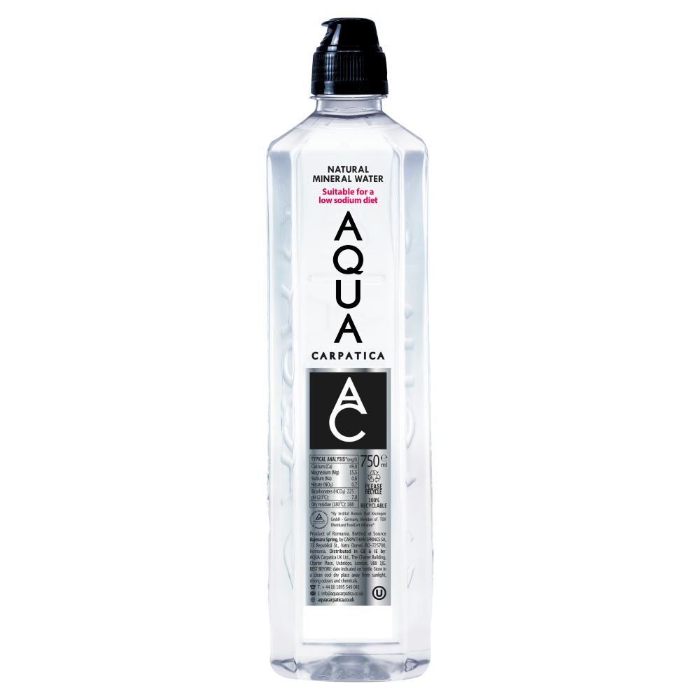 Aqua Carpatica Water