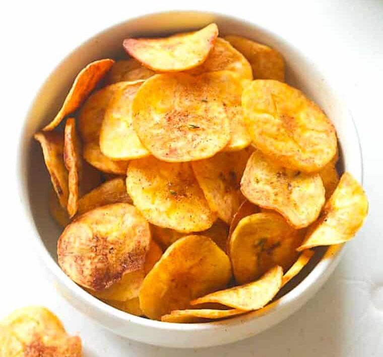 plantain chips