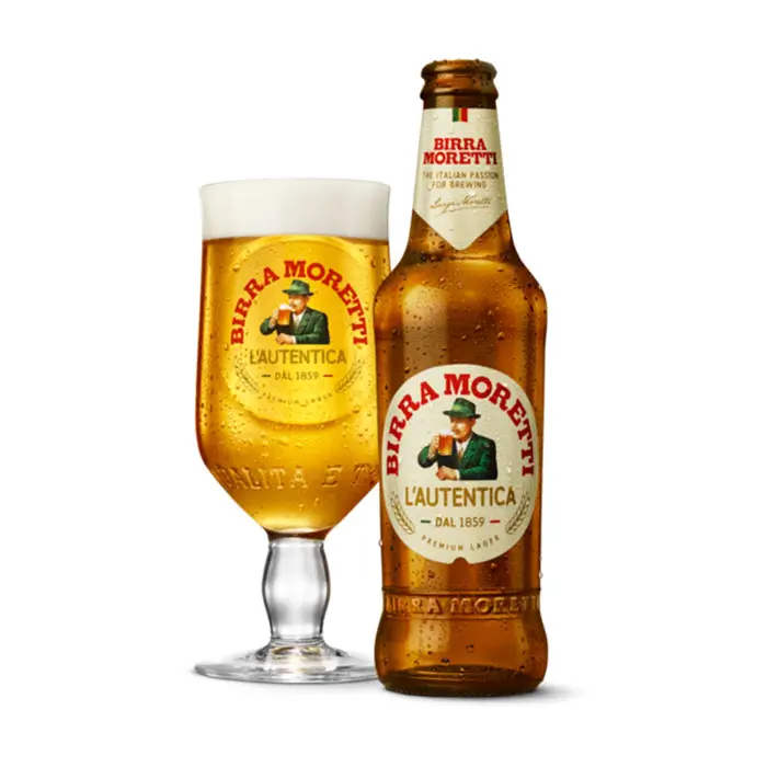 Birra Moretti