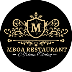 Mboa logo Mboa logo