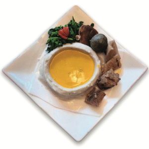 Achu Traditional Meal