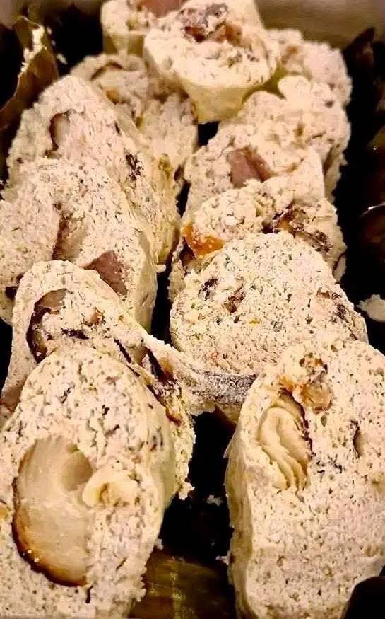 Egussi Pudding