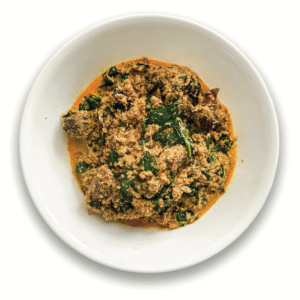 Egusi Soup - Africa’s Best