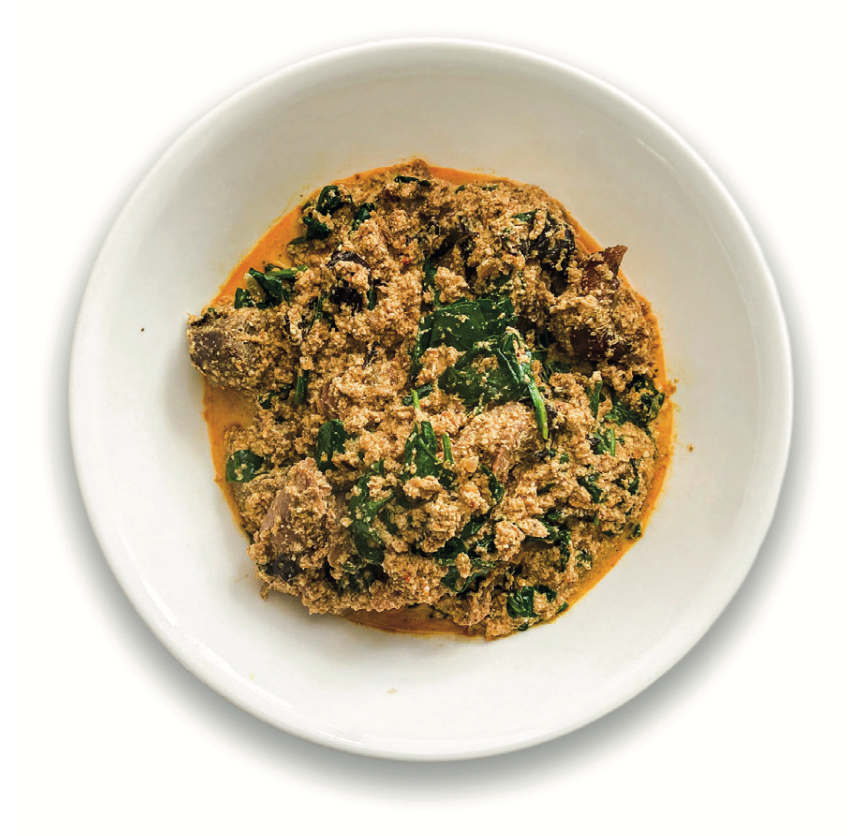 Egusi Soup - Africa’s Best